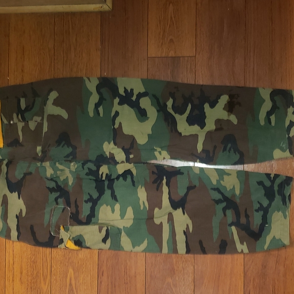 Amax Camo Pants (t2) - Picture 3 of 3